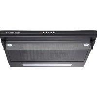 Russell Hobbs RHVSRCH602B 60cm Cooker Hood  Black.