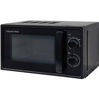 Russell Hobbs RHM1725B 17 Litre Microwave - Black