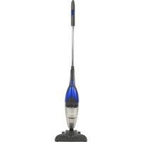 RUSSELL HOBBS Zoom 2-in-1 RHSV1001 Upright Bagless Vacuum Cleaner £ Grey & Blue, Blue,Silver/Grey