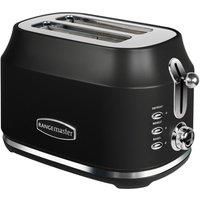 Range Master Rmcl2S201Gy Classic 2-Slice Toaster