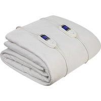 ZANUSSI ZESB7003 Electric Blanket  Kingsize