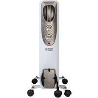 RUSSELL HOBBS RHOFR5002 Portable OilFilled Radiator  White