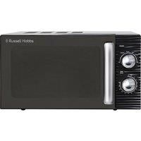 Russell Hobbs RHM1731B INSPIRE Black 17 Litre Manual Microwave