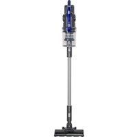 Russell Hobbs Cordless Vacuum Stick Vac Grey & Blue Bagless 2 in 1 350W RHHS4101
