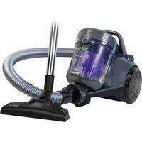 RUSSELL HOBBS Atlas2 RHCV3601 Cylinder Bagless Vacuum Cleaner  Purple & Grey