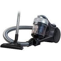 Russell Hobbs Cylinder Vacuum Compact 3 in 1 RHCV1611 HEPA Filter 700W in Black