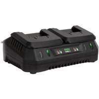 Kielder KWT-004-21 TYPE18 18V Dual Port Charger