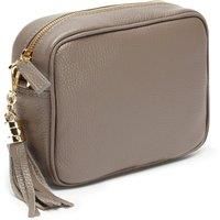 Crossbody Tassel Bag