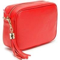 Crossbody Tassel Bag