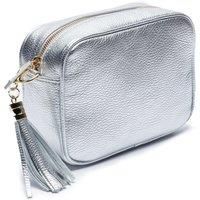 Crossbody Tassel Bag