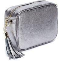 Crossbody Tassel Bag