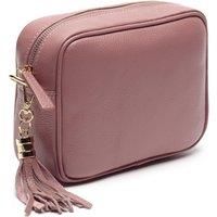 Crossbody Tassel Bag