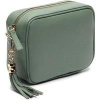 Crossbody Tassel Bag