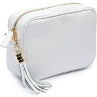 Crossbody Tassel Bag