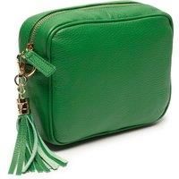 Crossbody Tassel Bag