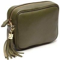 Crossbody Tassel Bag