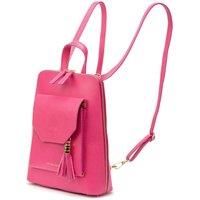 Verso Backpack/Crossbody Bag