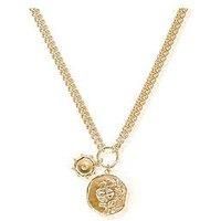 Chlobo Gold Ariella Necklace