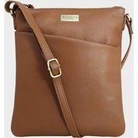 'LINBY' Pebble Grain Leather Crossbody Sling Bag
