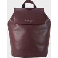 JERMYN' Classic Full Grain Leather Flap-over Backpack
