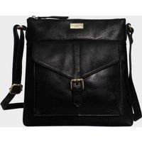 'HOXTON' Vintage Real Leather Crossbody Sling Bag