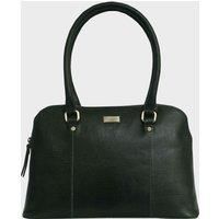 SYDNEY' Lizard Textured Designer Real Leather Shoulder Grab Bag