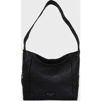 'CORTNEY' Pebble Grain Leather Slouchy Hobo Bag