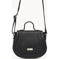 'CARMEL' Real Leather Shoulder Crossbody Bag