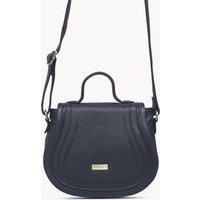 'CARMEL' Real Leather Shoulder Crossbody Bag