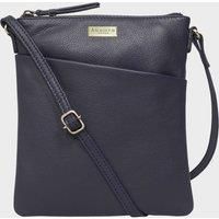 'LINBY' Pebble Grain Leather Crossbody Sling Bag