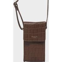 'PETRA' Real Leather VT Mobile Phone Crossbody Bag