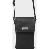 'MARIA' Full Grain Real Leather Crossbody Phone Bag