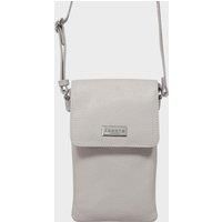 'MARIA' Full Grain Real Leather Crossbody Phone Bag
