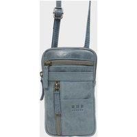 'BROOKE' Real Leather Mobile Phone Crossbody Bag