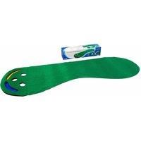 Longridge Par 3 Deluxe Multi Cup Putting Green (9' X 3')
