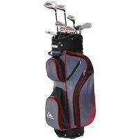 Longridge Men's Vector 12Pcs Golf Club Set with Golf Bag, Left Hand