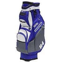 EZE Glide Eze 84 Tour Cart Bag - blue/white