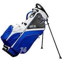 EzeGlide Eze 74 Lite Hybrid Stand/Cart Bag - white/navy