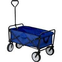 Waterproof Foldable Garden Trolley - 3 Colours - Red