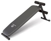 Marcy Abdominal Slant JD1.2 Bench, Black, One Size