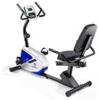 Marcy Azure Recumbent Bike