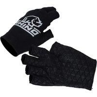 Rhino Pro Half Finger Mitts MED/L Boys