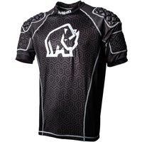 Rhino Pro Body Protection Top Adult Black - Small