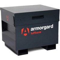 Armorgard Tuffbank TB21 Site Box 760 x 615 x 640mm (920JG)