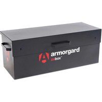 Armorgard OxBox Secure Site Storage in Charcoal Grey (Multiple Sizes Available)