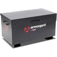 Armorgard OxBox Secure Van Vault Site Storage Safe Box - Choice of Sizes