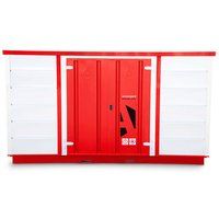 Armorgard FR400C 4m Forma-Stor COSHH Hazodous Substance Safe Storage Unit