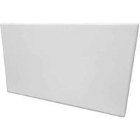 2KW Electric Panel Heater Wall Mounted Bathroom Radiator with Thermostat Timer