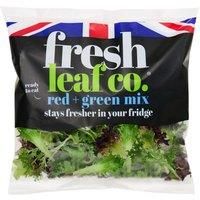 Fresh Leaf Co. Red + Green Mix 70g