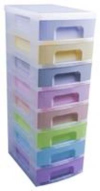 Really Useful 8Drawer Tower Box